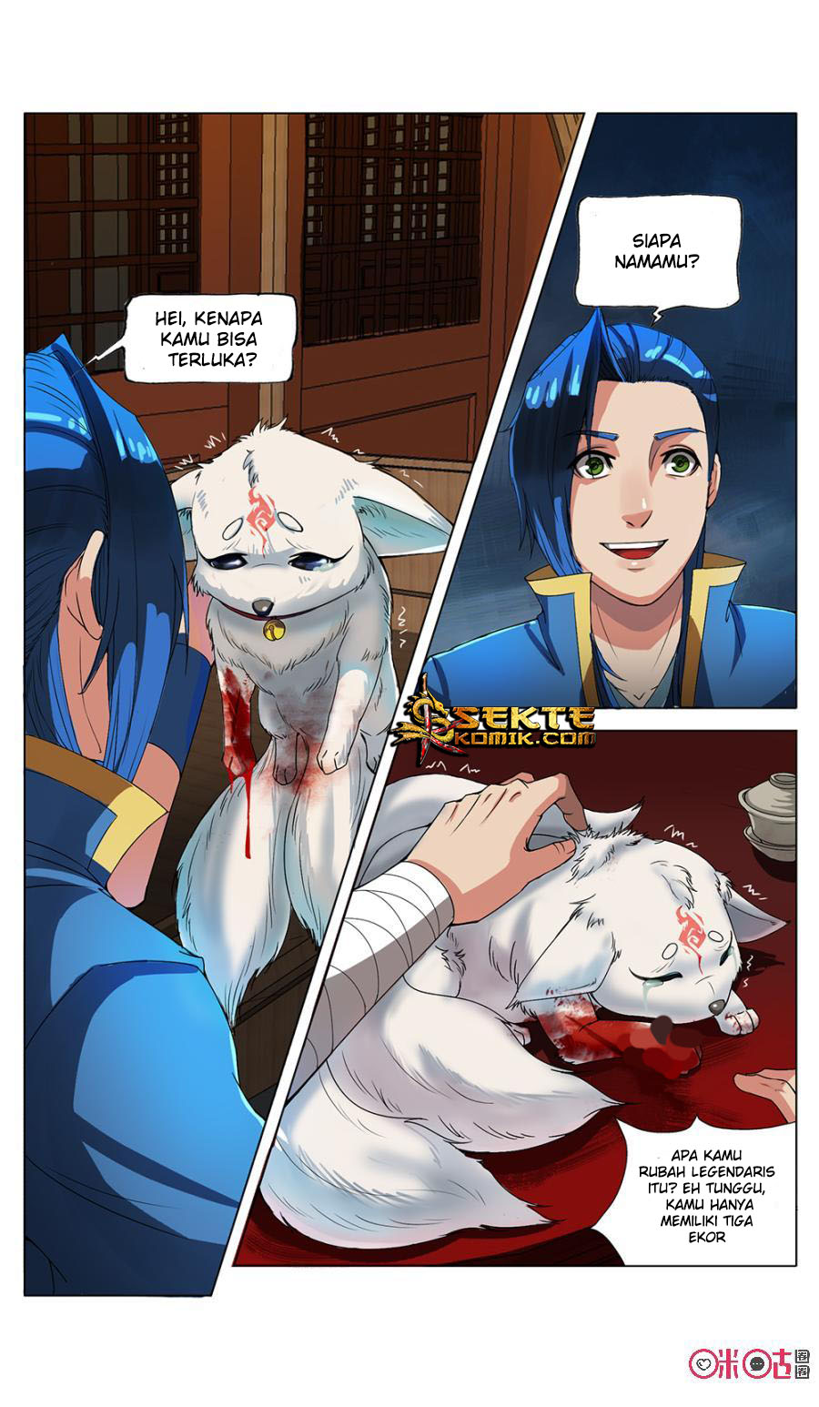 Jiuxing Tianchen Chapter 17 Gambar 5